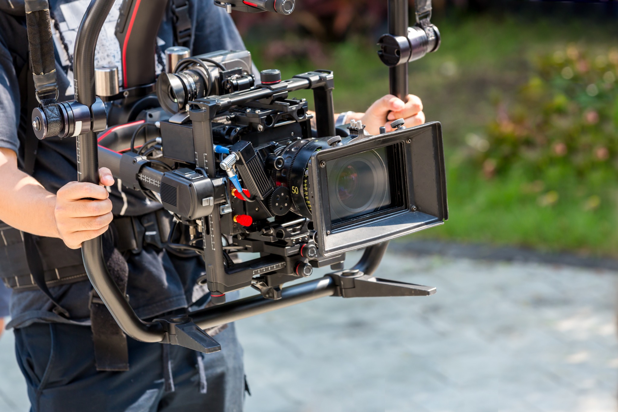 Commercial production concept