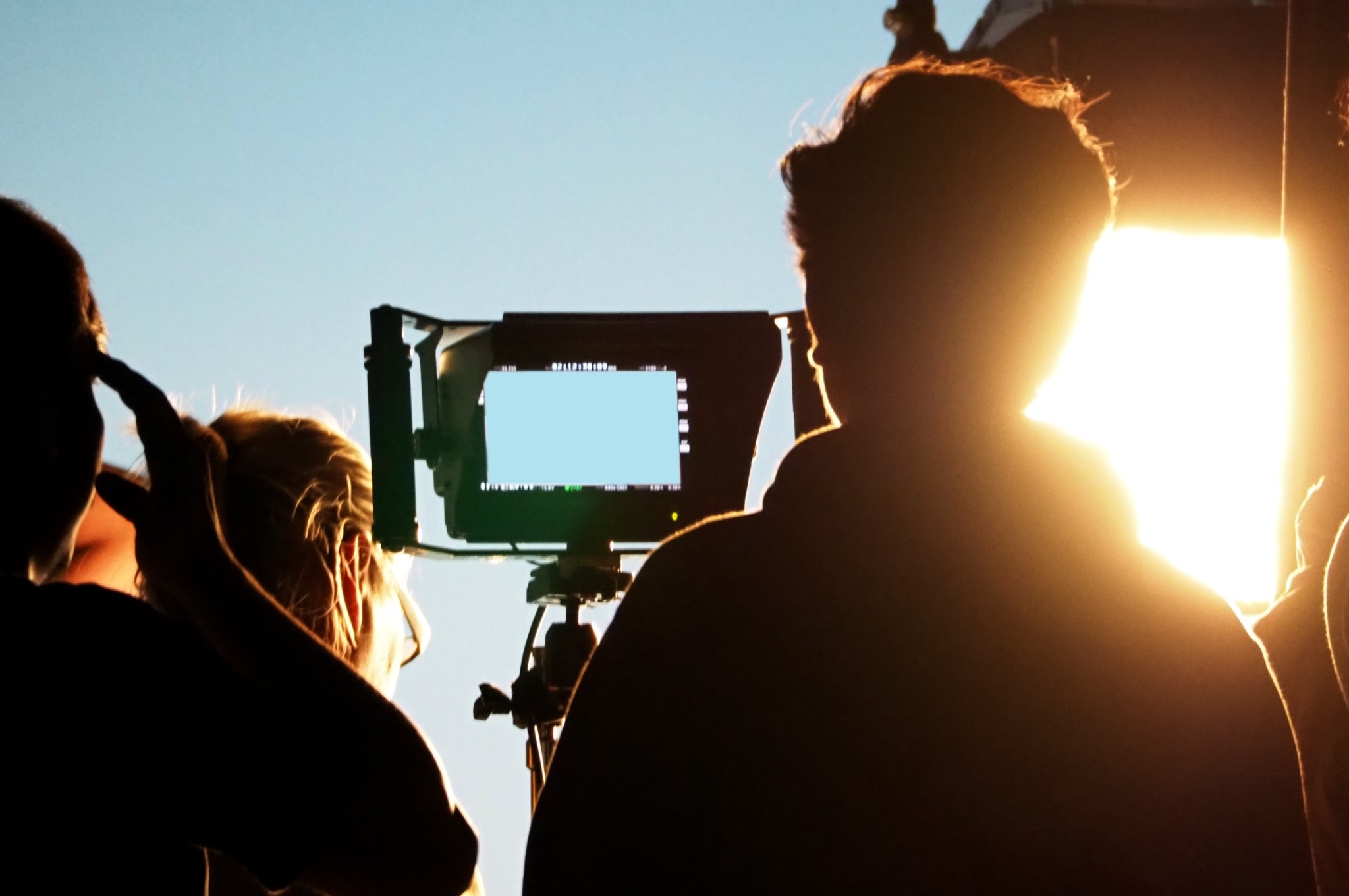 Film production set